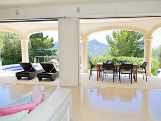Villa Port Andratx Buitenaudio-opname 21