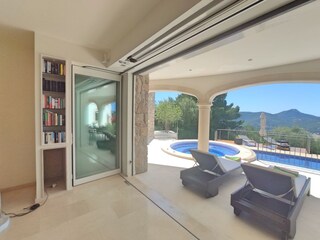 Villa Port Andratx Registrazione all'aperto 20