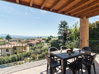 Appartement de vacances Polpenazze del Garda Enregistrement extérieur 6