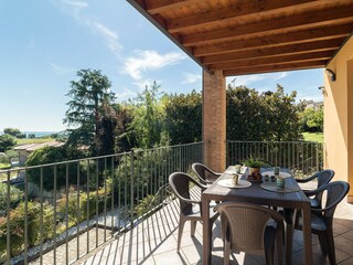 Appartement de vacances Polpenazze del Garda Enregistrement extérieur 7