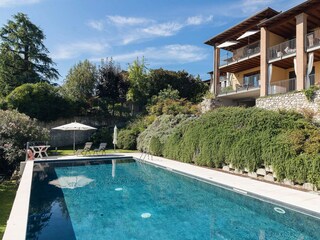 Appartement de vacances Polpenazze del Garda Enregistrement extérieur 11