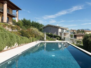 Appartement de vacances Polpenazze del Garda Enregistrement extérieur 12