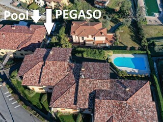 Vakantieappartement Polpenazze del Garda Omgeving 30