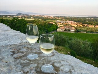 Appartement de vacances Polpenazze del Garda Environnement 42