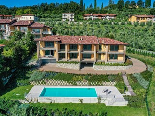 Vakantieappartement Polpenazze del Garda Buitenaudio-opname 4
