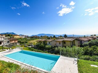 Vakantieappartement Polpenazze del Garda Buitenaudio-opname 2