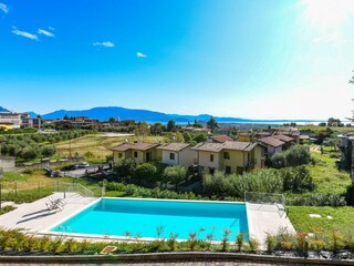 Vakantieappartement Polpenazze del Garda Buitenaudio-opname 3