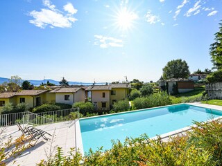 Vakantieappartement Polpenazze del Garda Buitenaudio-opname 5