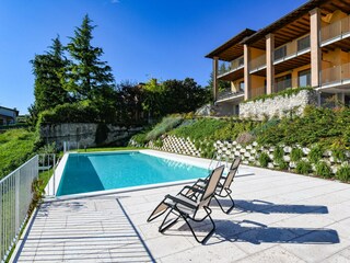 Vakantieappartement Polpenazze del Garda Buitenaudio-opname 10