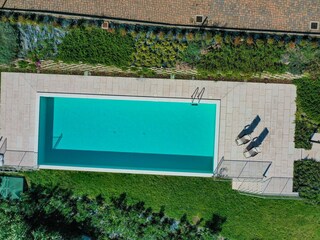 Vakantieappartement Polpenazze del Garda Buitenaudio-opname 6