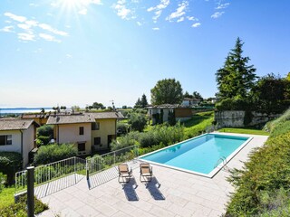 Vakantieappartement Polpenazze del Garda Buitenaudio-opname 7