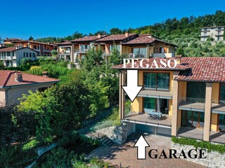 Appartement de vacances Polpenazze del Garda Environnement 45