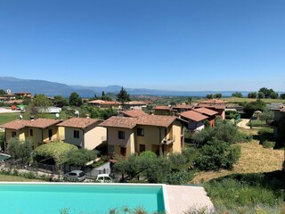 Vakantieappartement Polpenazze del Garda Buitenaudio-opname 9