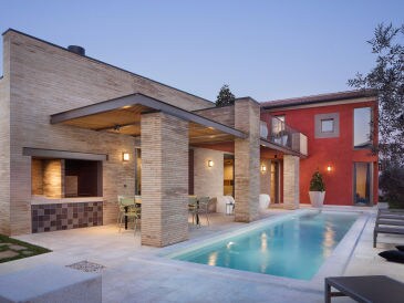 Villa Casa Ombra Rossa