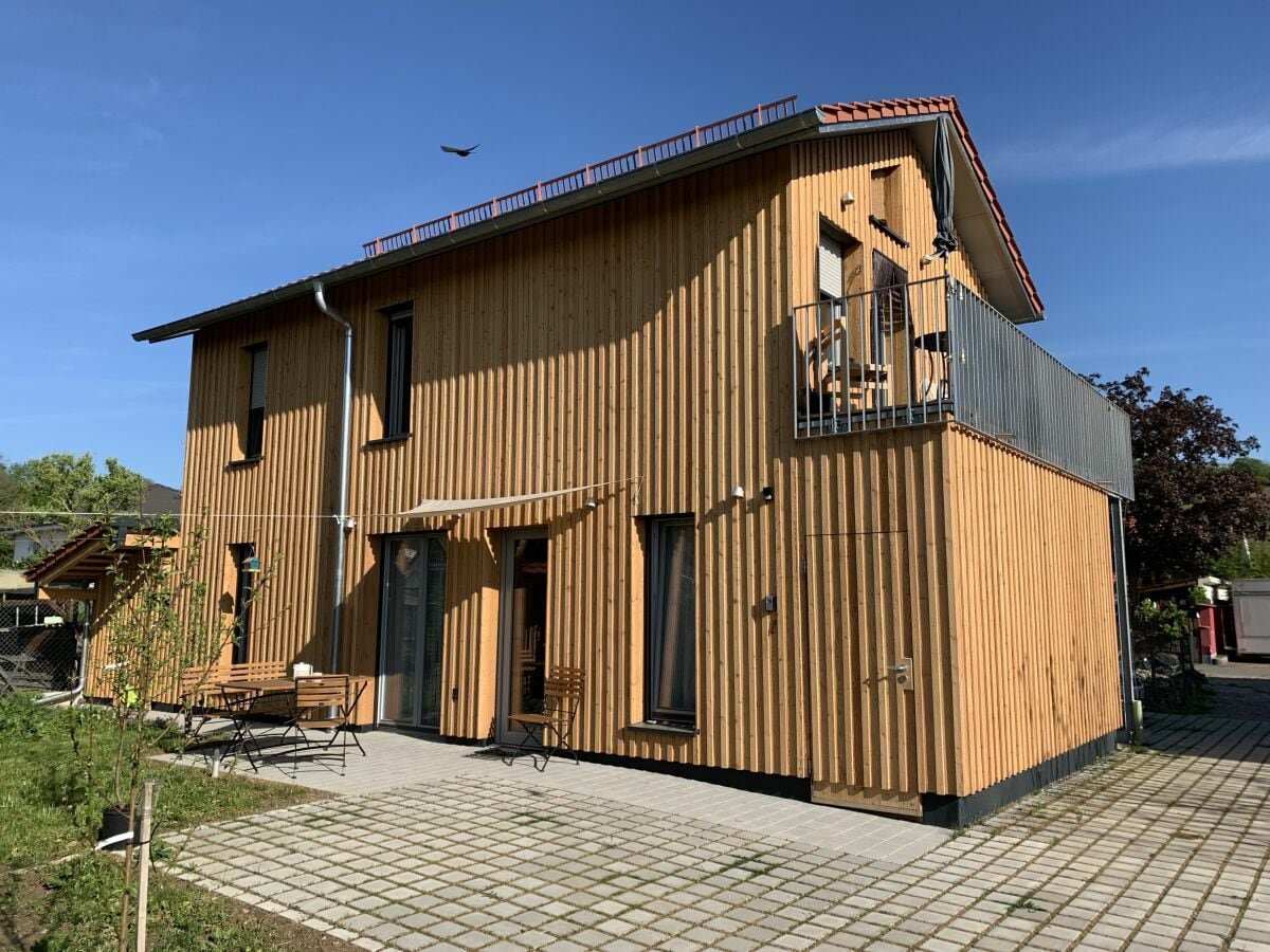 Ferienwohnung Sasbach am Kaiserstuhl Außenaufnahme 1