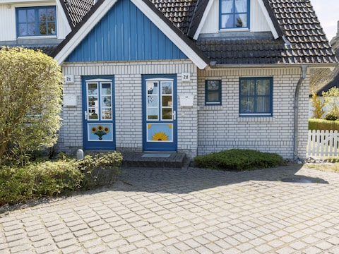 Ferienhaus Haus am Bodden