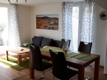 Ferienwohnung Winzerhof Senn