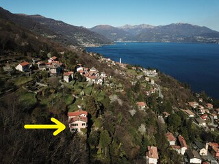 Casa de vacaciones Oggebbio Entorno 20