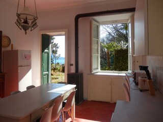 Maison de vacances Oggebbio Équipement 13