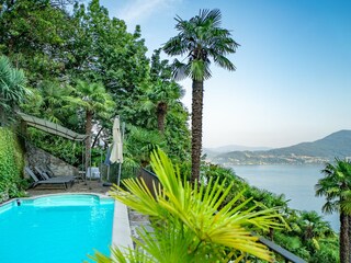 Casa per le vacanze Cannero Riviera Registrazione all'aperto 7