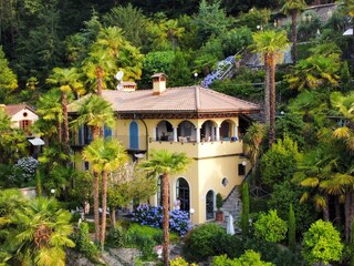 Casa de vacaciones Cannero Riviera Grabación al aire libre 3