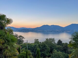 Casa per le vacanze Cannero Riviera Registrazione all'aperto 10
