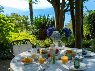 Casa per le vacanze Cannero Riviera Registrazione all'aperto 15