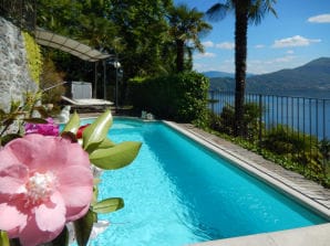 Maison de vacances Villa Zanotti avec piscine - Cannero Riviera - image1