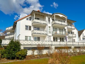 Ferienwohnung Villa „Vilmblick“ in Lauterbach - WG07 mit seitl. Seeblick, Balkon - Putbus - image1