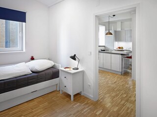 Apartamento de vacaciones Potsdam Características 9