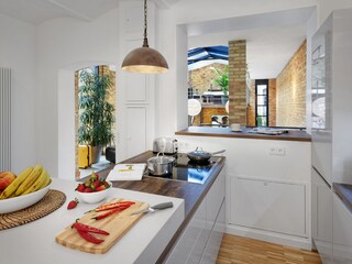 Apartamento de vacaciones Potsdam Características 4