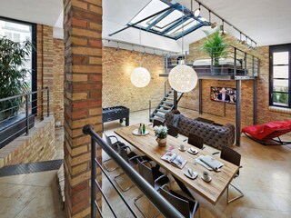 Apartamento de vacaciones Potsdam Características 1