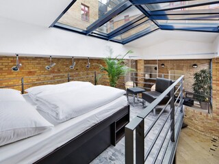 Apartamento de vacaciones Potsdam Características 8