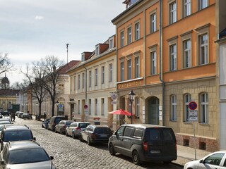 Apartamento de vacaciones Potsdam Entorno 14