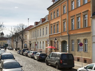 Vakantieappartement Potsdam Omgeving 14