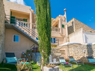 Chalet Selva Registrazione all'aperto 11