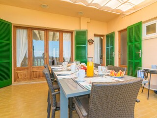 Chalet Selva Registrazione all'aperto 10