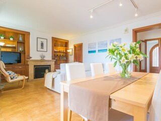 Chalet Selva Caratteristiche 17