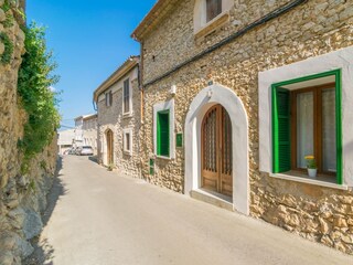 Chalet Selva Registrazione all'aperto 15