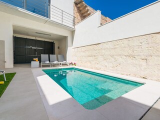 Villa Sa Pobla Enregistrement extérieur 12