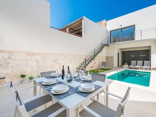 Villa Sa Pobla Buitenaudio-opname 3