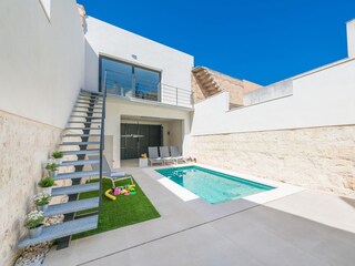 Villa Sa Pobla Buitenaudio-opname 5