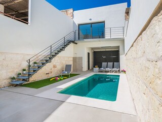 Villa Sa Pobla Buitenaudio-opname 2