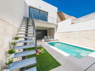 Villa Sa Pobla Außenaufnahme 1