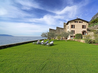 Villa Gargnano Grabación al aire libre 2