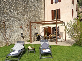 Villa Gargnano Grabación al aire libre 15