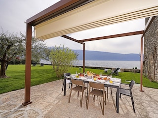 Villa Gargnano Grabación al aire libre 5