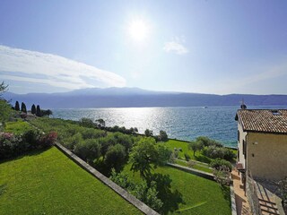 Villa Gargnano Grabación al aire libre 11