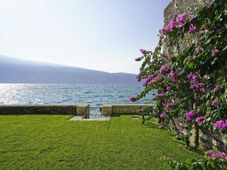 Villa Gargnano Grabación al aire libre 12