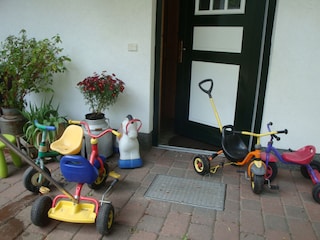 Ferienwohnung Kägsdorf Umgebung 18